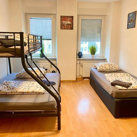 Apartments Lissy I Und II Neunkirchen  Kültér fotó