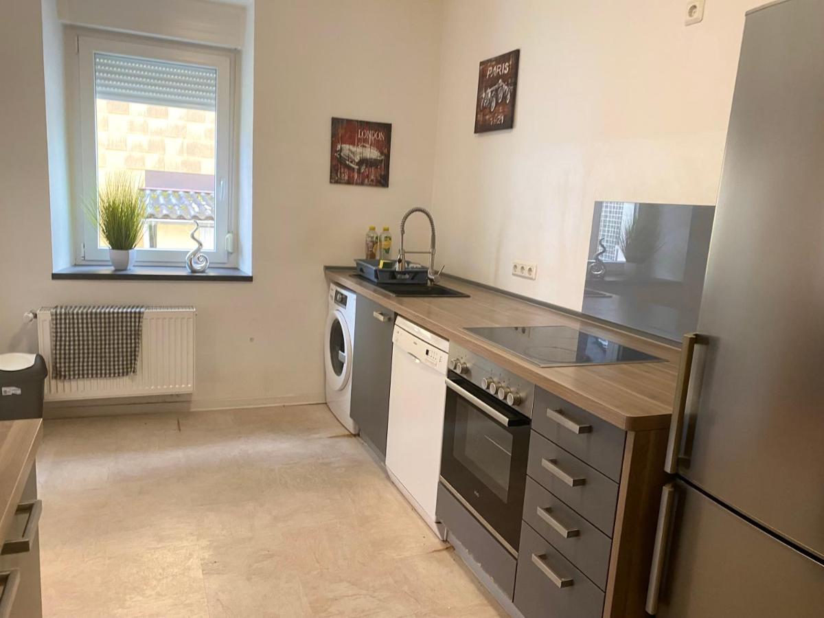 Apartments Lissy I Und II Neunkirchen  Kültér fotó