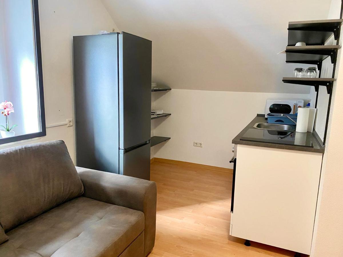 Apartments Lissy I Und II Neunkirchen  Kültér fotó