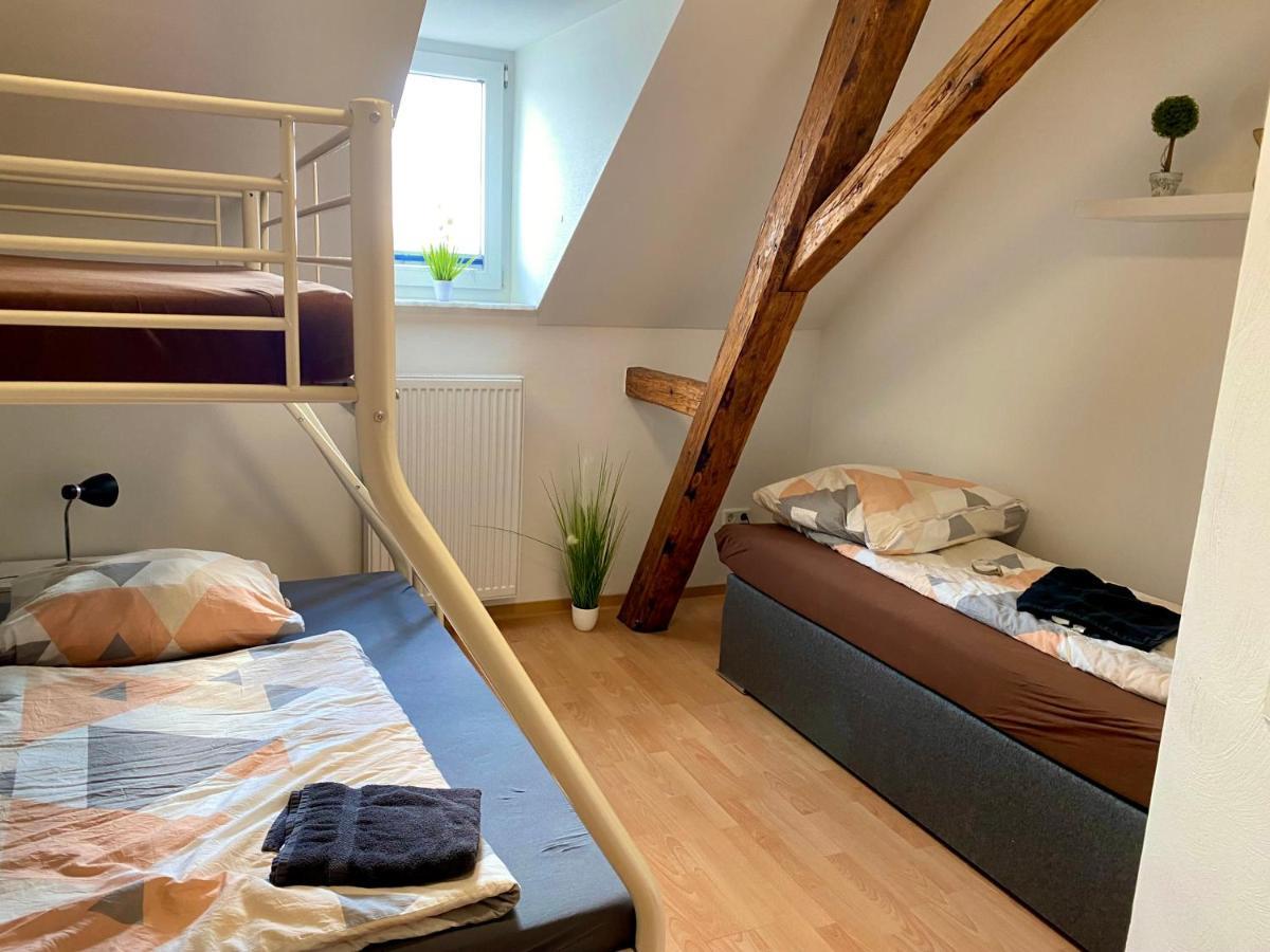 Apartments Lissy I Und II Neunkirchen  Kültér fotó