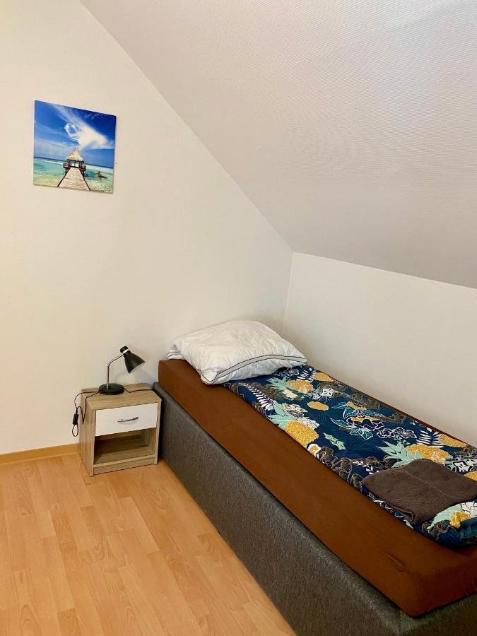 Apartments Lissy I Und II Neunkirchen  Kültér fotó